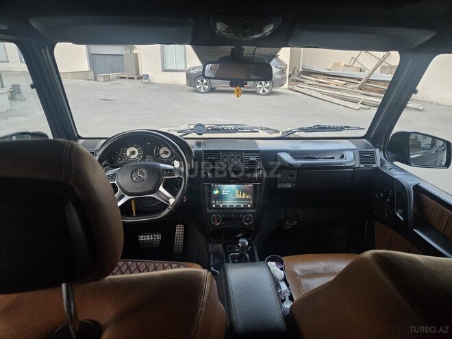 Mercedes G 500 2002, 153,000 km - 5.0 л - Bakı