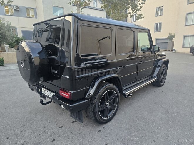 Mercedes G 500 2002, 153,000 km - 5.0 л - Bakı