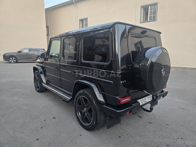 Mercedes G 500 2002, 153,000 km - 5.0 л - Bakı
