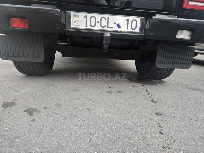 Mercedes G 500 2002, 153,000 km - 5.0 л - Bakı