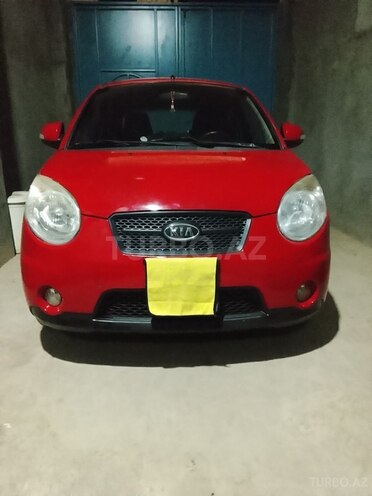 Kia Picanto 2008, 130,000 km - 1.1 l - Gəncə