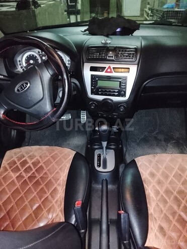 Kia Picanto 2008, 130,000 km - 1.1 l - Gəncə