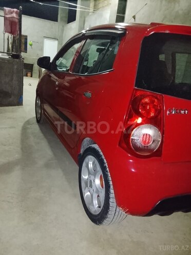 Kia Picanto 2008, 130,000 km - 1.1 l - Gəncə