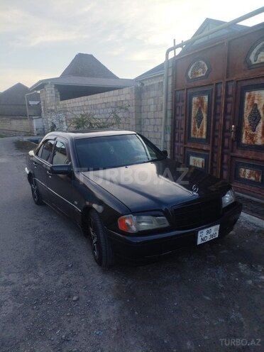 Mercedes C 280 1994, 200,000 km - 2.8 l - Göyçay
