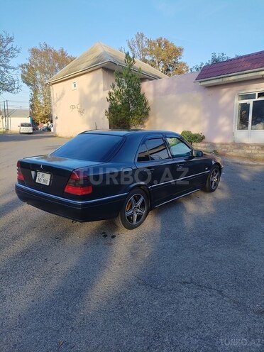 Mercedes C 280 1994, 200,000 km - 2.8 l - Göyçay
