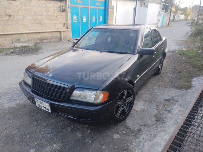 Mercedes C 280 1994, 200,000 km - 2.8 l - Göyçay