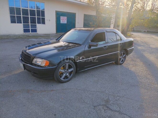 Mercedes C 280 1994, 200,000 km - 2.8 l - Göyçay