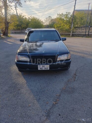 Mercedes C 280 1994, 200,000 km - 2.8 l - Göyçay