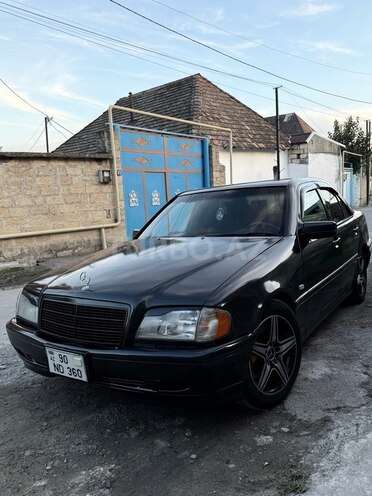 Mercedes C 280 1994, 200,000 km - 2.8 l - Göyçay