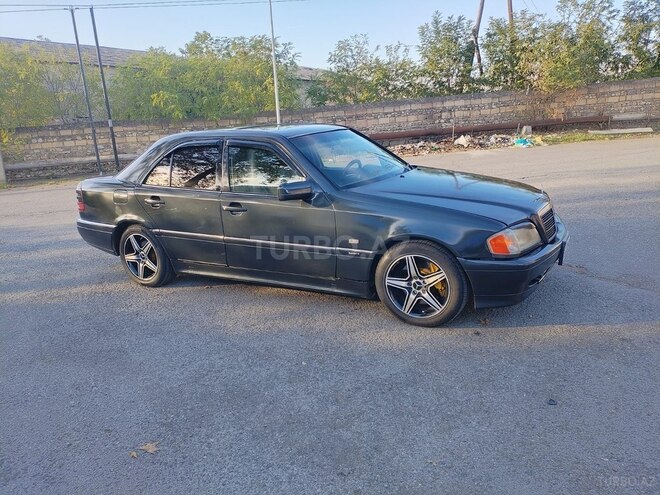 Mercedes C 280 1994, 200,000 km - 2.8 l - Göyçay