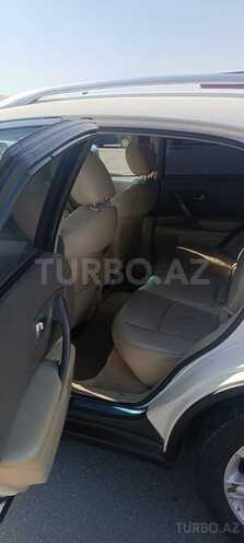 Infiniti FX35 2008, 233,000 km - 3.5 l - Bakı