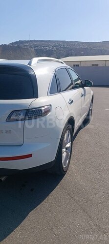 Infiniti FX35 2008, 233,000 km - 3.5 l - Bakı