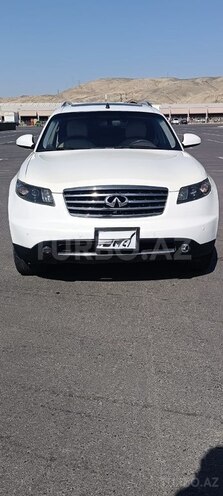Infiniti FX35 2008, 233,000 km - 3.5 l - Bakı