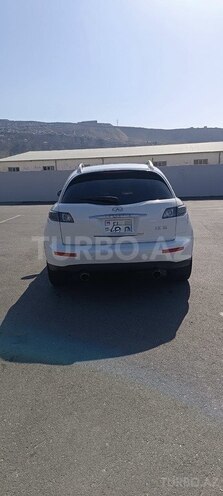 Infiniti FX35 2008, 233,000 km - 3.5 l - Bakı