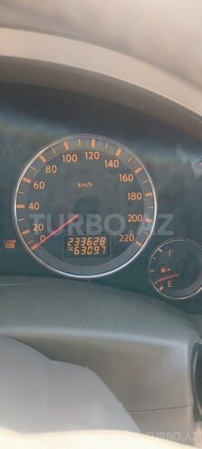 Infiniti FX35 2008, 233,000 km - 3.5 l - Bakı