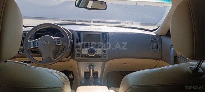 Infiniti FX35 2008, 233,000 km - 3.5 l - Bakı