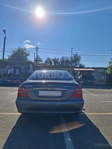 Mercedes E 200 2005, 230,000 km - 1.8 l - Xaçmaz