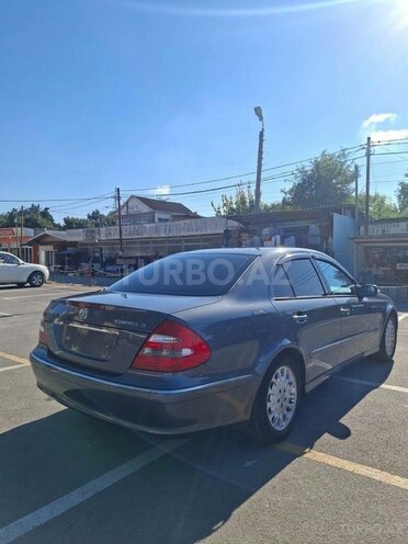 Mercedes E 200 2005, 230,000 km - 1.8 l - Xaçmaz