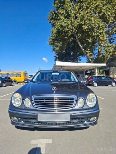Mercedes E 200 2005, 230,000 km - 1.8 l - Xaçmaz