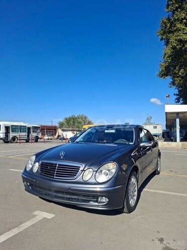 Mercedes E 200 2005, 230,000 km - 1.8 l - Xaçmaz