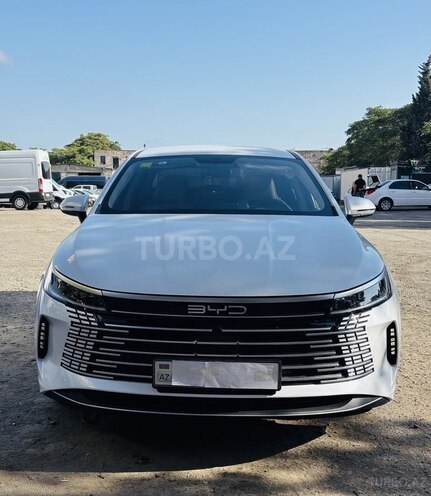 BYD Destroyer 05 2025, 5,800 km - 1.5 l - Bakı