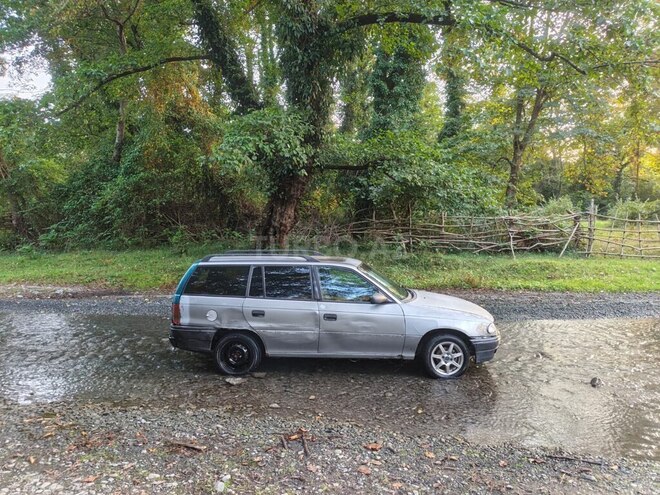 Opel Astra 1995, 234,526 km - 1.7 l - Qax