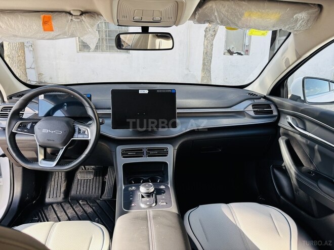 BYD Destroyer 05 2025, 5,800 km - 1.5 l - Bakı