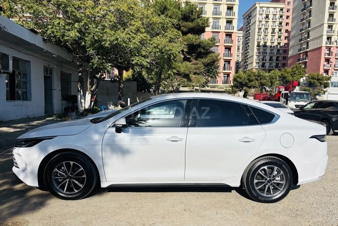 BYD Destroyer 05 2025, 5,800 km - 1.5 l - Bakı