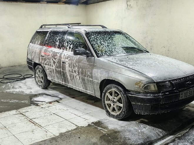 Opel Astra 1995, 234,526 km - 1.7 l - Qax