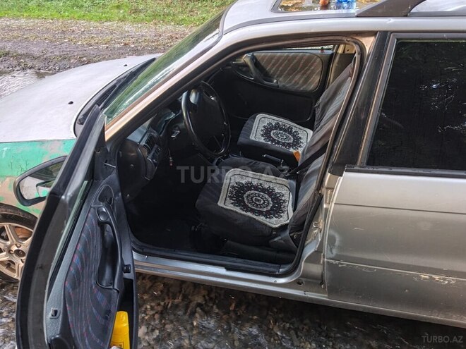 Opel Astra 1995, 234,526 km - 1.7 l - Qax