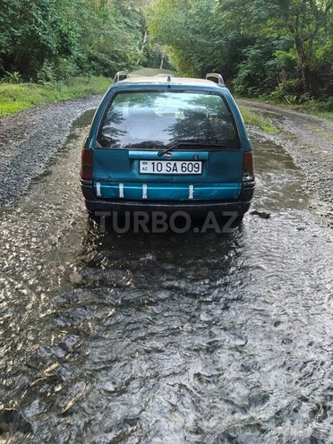 Opel Astra 1995, 234,526 km - 1.7 l - Qax