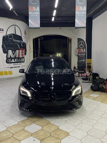 Mercedes CLA 250 2014, 245,000 km - 2.0 л - Bakı