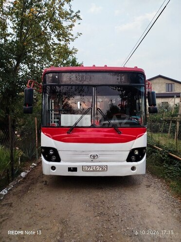 Daewoo BS090 2009, 600,000 km - 9.0 l - Lənkəran