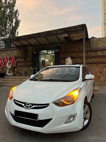 Hyundai Elantra 2013, 141,000 km - 1.8 l - Bakı