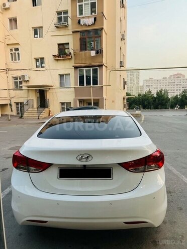 Hyundai Elantra 2013, 141,000 km - 1.8 l - Bakı