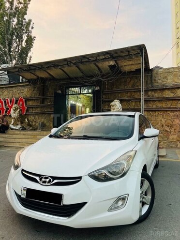 Hyundai Elantra 2013, 141,000 km - 1.8 l - Bakı