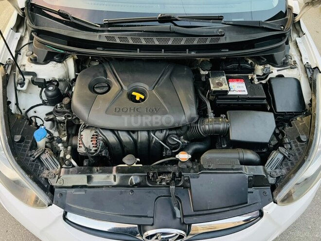 Hyundai Elantra 2013, 141,000 km - 1.8 l - Bakı