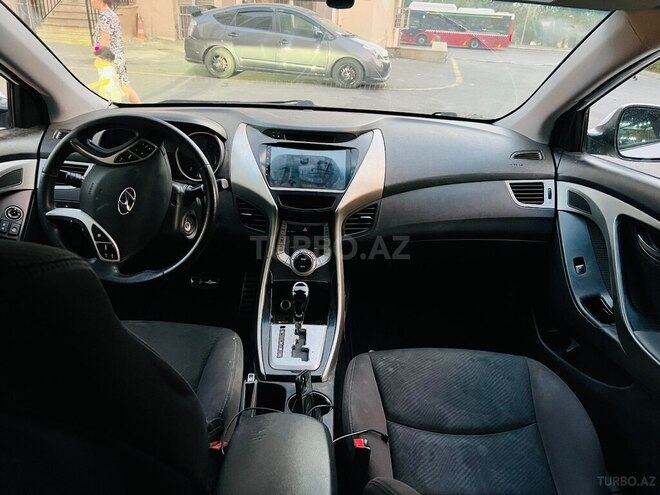 Hyundai Elantra 2013, 141,000 km - 1.8 l - Bakı