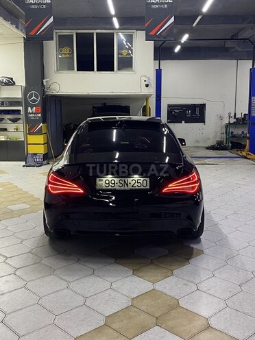 Mercedes CLA 250 2014, 245,000 km - 2.0 л - Bakı