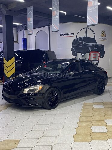Mercedes CLA 250 2014, 245,000 km - 2.0 л - Bakı