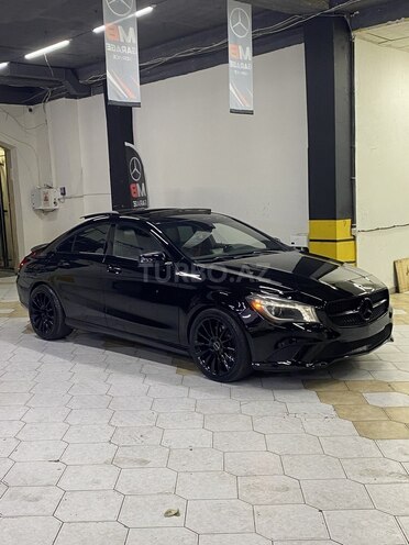 Mercedes CLA 250 2014, 245,000 km - 2.0 л - Bakı
