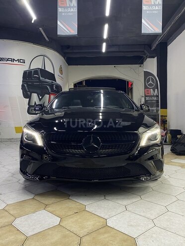 Mercedes CLA 250 2014, 245,000 km - 2.0 л - Bakı