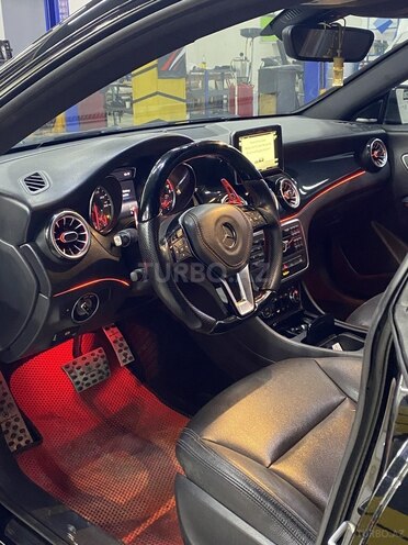 Mercedes CLA 250 2014, 245,000 km - 2.0 л - Bakı