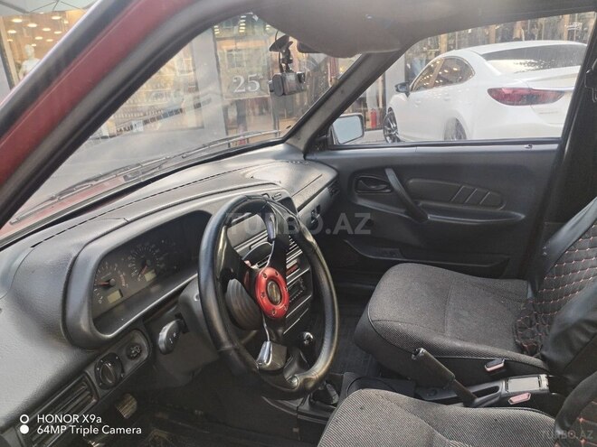 LADA (VAZ) 21099 1995, 360,000 km - 1.5 l - Şəki