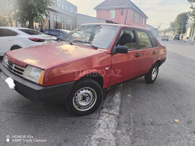 LADA (VAZ) 21099 1995, 360,000 km - 1.5 l - Şəki
