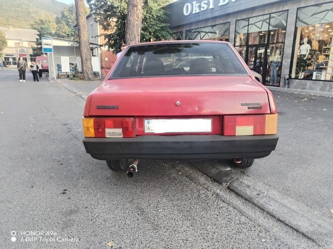 LADA (VAZ) 21099 1995, 360,000 km - 1.5 l - Şəki