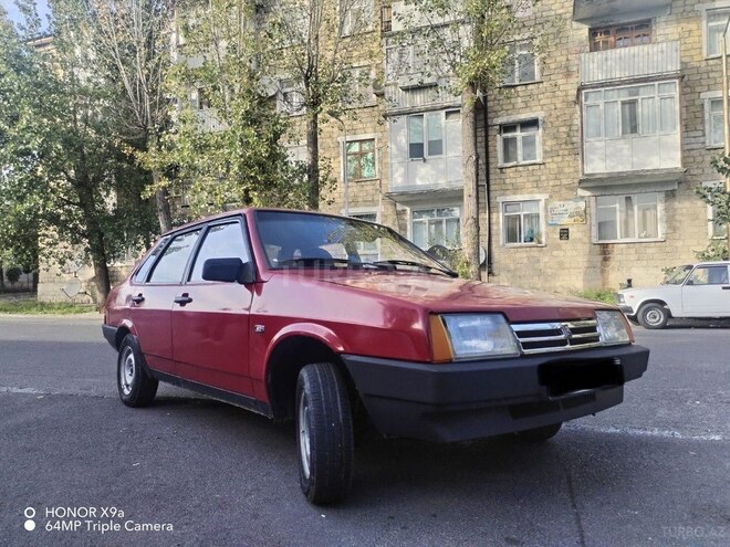 LADA (VAZ) 21099 1995, 360,000 km - 1.5 l - Şəki