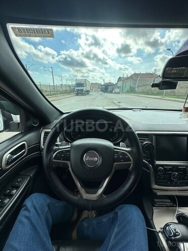 Jeep Grand Cherokee 2014, 166,500 km - 3.0 l - Bakı