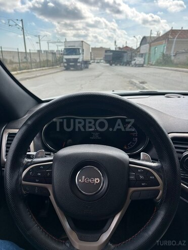 Jeep Grand Cherokee 2014, 166,500 km - 3.0 l - Bakı