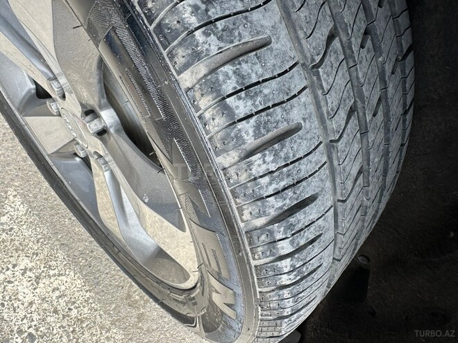Jeep Grand Cherokee 2014, 166,500 km - 3.0 l - Bakı